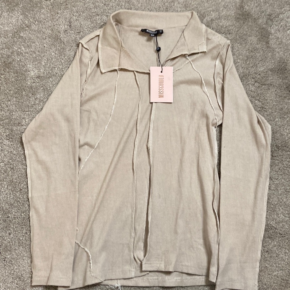 Missguided Women’s Blouse Size US 8